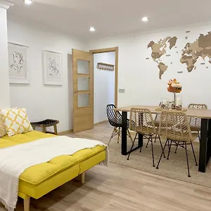 Apartamento Encantador Junto Al Ayuntamiento, Bilbao