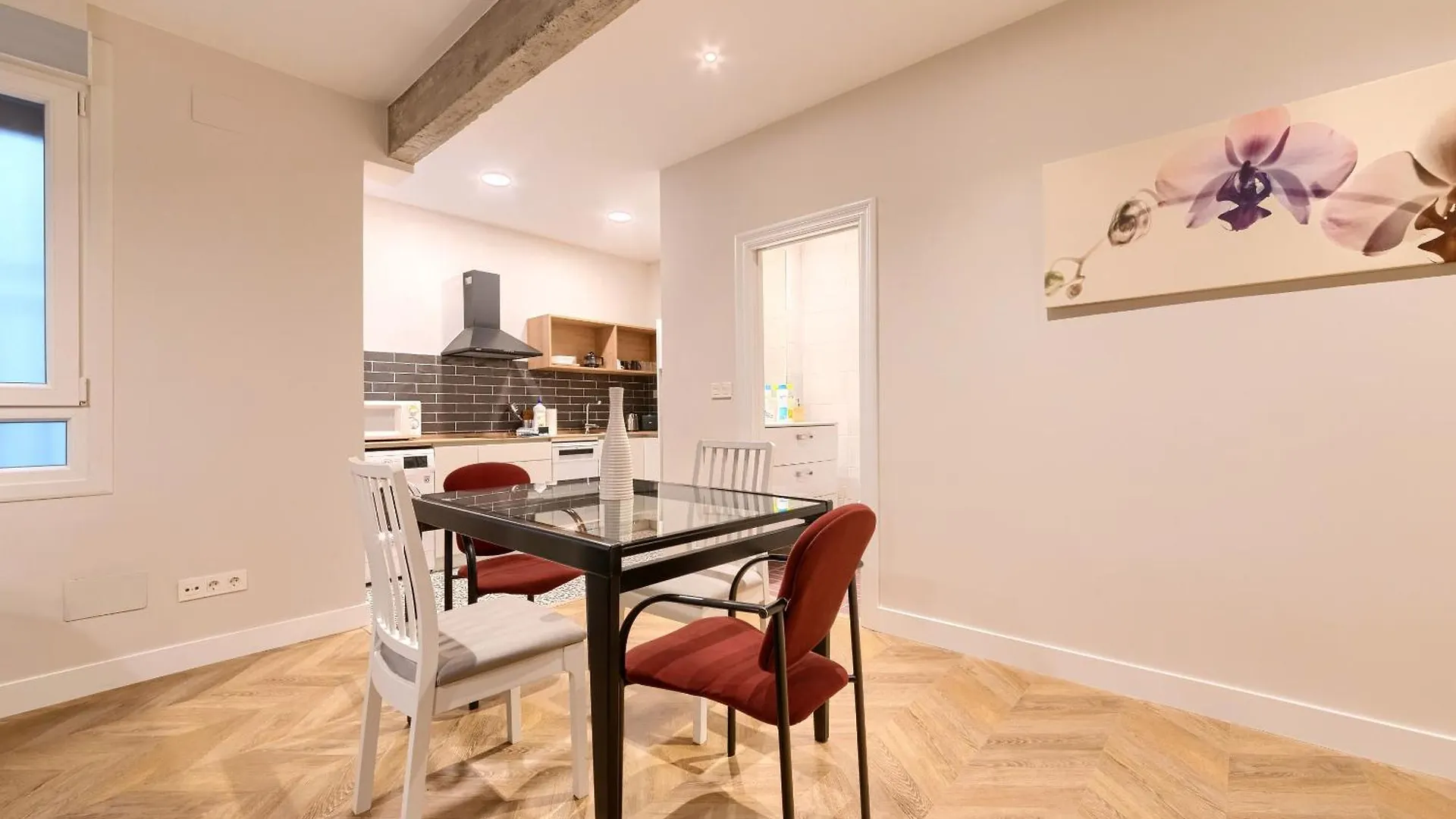 Euskalduna, Vivienda Turistica Moderna Y Renovado Bilbao Apartamento
